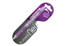 Nekupto Rubber pen with description You are simply the best