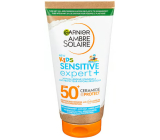 Garnier Ambre Solaire Kids Sensitive Expert SPF 50+ Sunscreen Lotion for Kids 175 ml