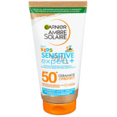 Garnier Ambre Solaire Kids Sensitive Expert SPF 50+ Sunscreen Lotion for Kids 175 ml