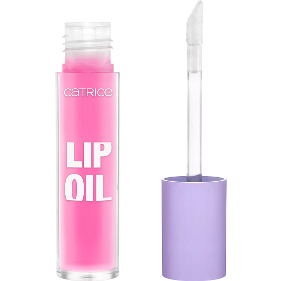 Catrice Secret Garden Lip Oil C02 True Bloom 4.5 ml