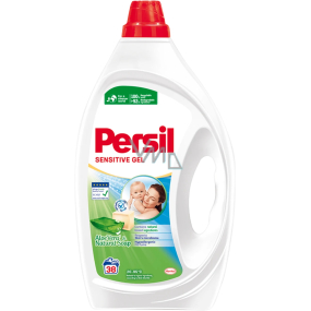 Persil Sensitive liquid washing gel for sensitive skin 38 doses 1.71 l