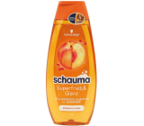 Schauma Superfruit & Shine Shampoo for normal hair 400 ml