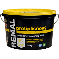 REMAL Anti-Mold Paint, 7.5 kg