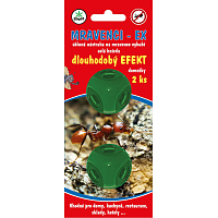 Ants EX house bait for ants, 2 pcs