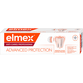 Elmex Anti-Caries Professional Toothpaste, 75 ml Elmex Anti-Caries Professional Toothpaste, 75 ml