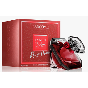 Lancome La Nuit Tresor Rouge Drama Intense fragrance for women 50 ml