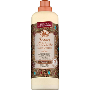 Tesori d'Oriente fabric softener Byzantium 58 washes 1160ml