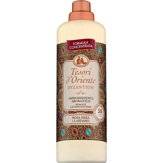 Tesori d'Oriente fabric softener Byzantium 58 washes 1160ml