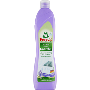 Frosch Lavender liquid sand, ecological, 500 ml