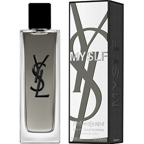 Yves Saint Laurent MYSLF INTENSE Eau de Toilette for Men 100 ml