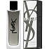 Yves Saint Laurent MYSLF INTENSE Eau de Toilette for Men 100 ml