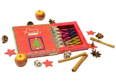 Fragrant Francis, 6 fragrances 36 pieces