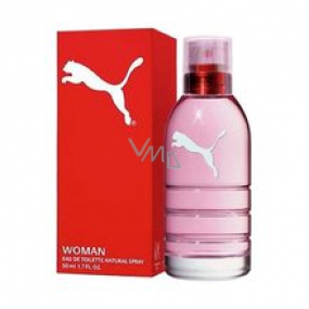red puma perfume