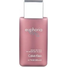 Calvin Klein Euphoria Body Lotion 200 ml