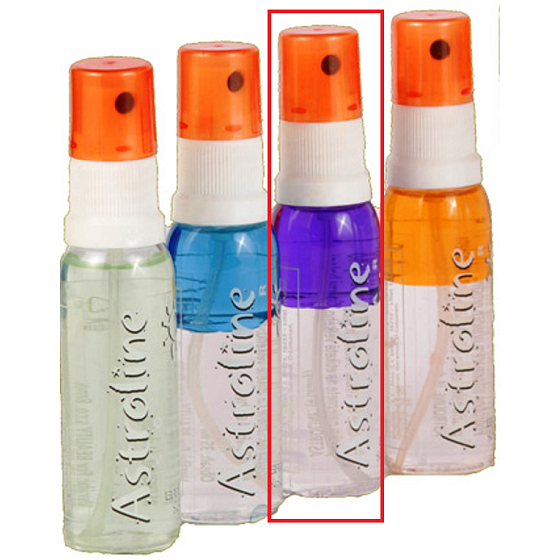 Astroline Solar Duo Self-tanning reinforcing solar body spray 30 ml