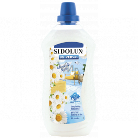 Sidolux Universal Marseille Soap cleaning agent for all washable surfaces and floors 1 l