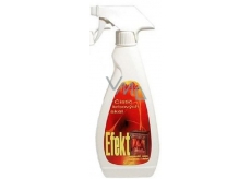 Efekt Čistič krbových skel 500 ml s rozprašovačem