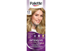 Schwarzkopf Palette Intensive Color Creme hair color 8-0 Light Fawn