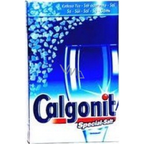 Calgonit Finish dishwasher salt 2.5 kg