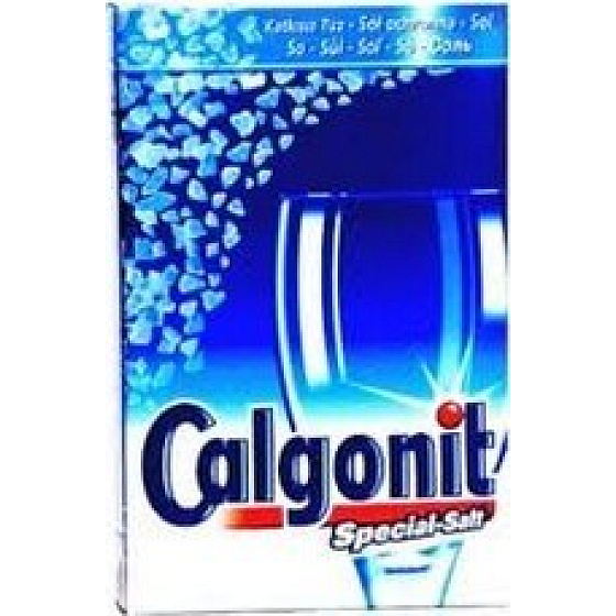 Calgonit Finish dishwasher salt 2.5 kg