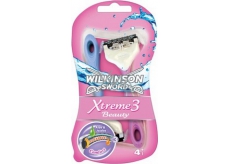 Wilkinson Lady Xtreme 3 Beauty razor 3 blades 3 + 1 pieces