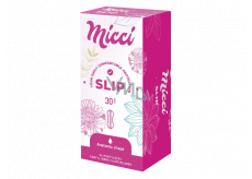 Micci Slip Panty Liners 30 Pieces