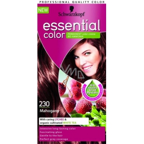 Schwarzkopf Essential Color long-lasting hair color 230 Mahogany