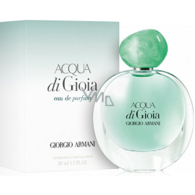 Giorgio Armani Acqua di Gioia perfumed water for women 50 ml