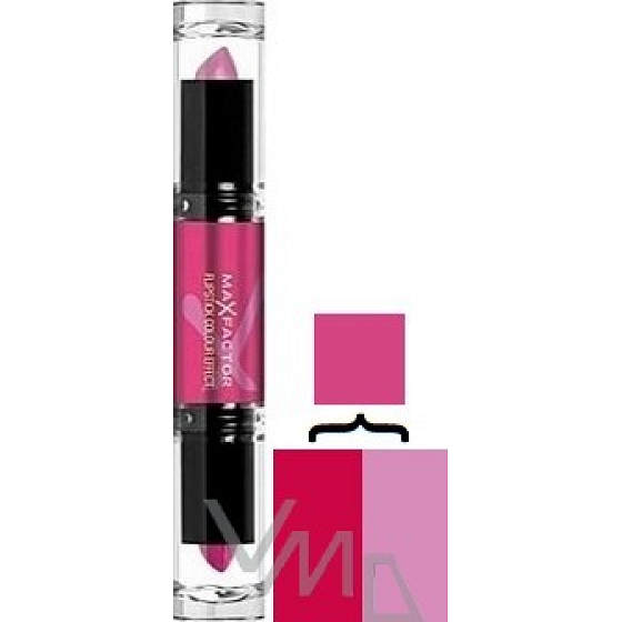 Max Factor Flipstick Color Effect Lipstick 10 Folky Pink 10 g