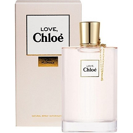 Chloé Love Chloé Eau Florale eau de toilette for women 50 ml - VMD