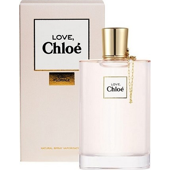 Chloé Love Chloé Eau Florale eau de toilette for women 50 ml