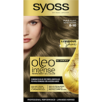 Syoss Oleo Intense Long-lasting Oil Hair Color, Dark Blonde 6-10