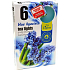 Tea Lights Blue Hyacinth scented tea lights 6 pieces