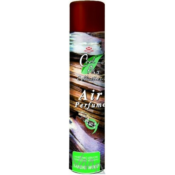 Cool Air Sandal Wood 4in1 air freshener 300 ml