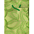 Nekupto Gift paper bag 23 x 18 x 10 cm Light green 1 piece 006 50
