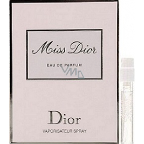Christian Dior Miss Dior perfumed water for women 1 ml with spray