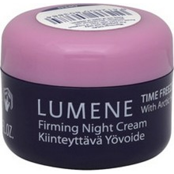 Lumene Time Freeze Firming Night Cream firming night cream 15 ml