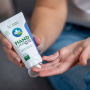Annabis Handcann Q10 regenerative hand cream for dry and chapped skin 75 ml