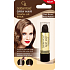 Golden Rose Gray Hair Touch-Up Stick Coloring Concealer for Hair and Gray Hair 02 Dark Brown 5.2 g
