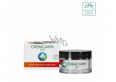 Annabis Cremcann Coenzyme Q10 Regenerating Hemp Face Cream 50 ml