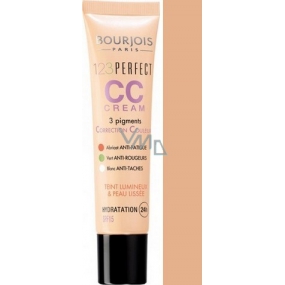 Bourjois 123 Perfect CC Cream 33 Beige Rosé 30 ml