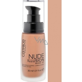 Catrice Nude Illusion Makeup 040 Medium Beige 30 ml