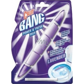 Cillit Bang Power & Fresh Max Lavender Toilet block without grid 43 g