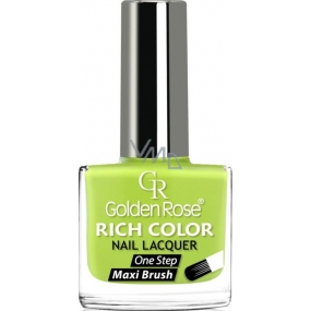 Golden Rose Rich Color Nail Lacquer nail polish 036 10.5 ml