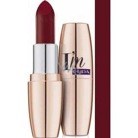 Pupa Paris Experience I m Pure Color Lipstick Lipstick 002 Berry Violet 3.5 g