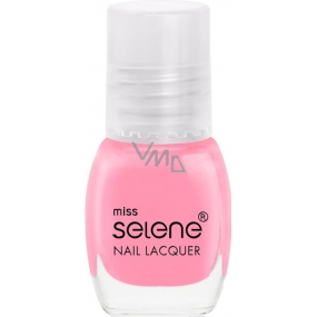 Miss Selene Nail Lacquer mini nail polish 259 5 ml