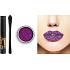 Glitter Lips long-lasting lip gloss with glitter Purple Reign 3.5 ml