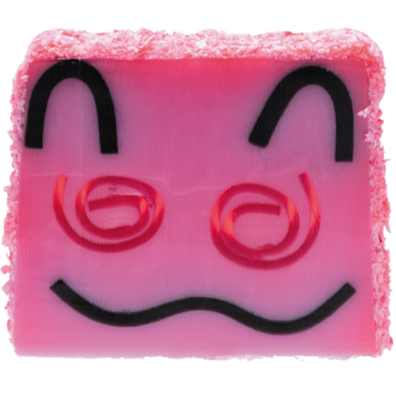 Bomb Cosmetics Coco Kitty - Coconut Kitty Natural Glycerin Soap 100 g