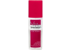 Bruno Banani Pure Woman parfémovaný deodorant sklo 75 ml Tester