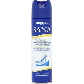 Sana Shoes spray for shoes to control odor 150 ml